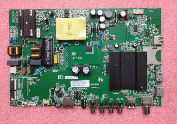 原装正品康佳LED40R6000U主板35023606屏1393YT 72001393YT