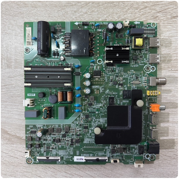 海信H50E3A主板RSAG7.820.9428