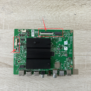 原装创维75A3 75G22  75P50 PR0主板A7S711 N012406-002014-003屏