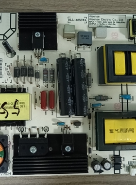 &原装海信 LED55L288 电源板 RSAG7.820.5687 HLL-4855WA试好发