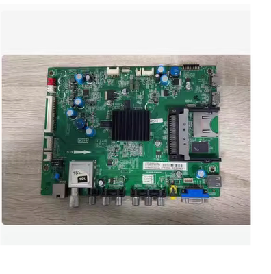 A原装TCL L55F3390A-3D主板40-MS99L0-MAB2HG屏LVF550SSTM 现货