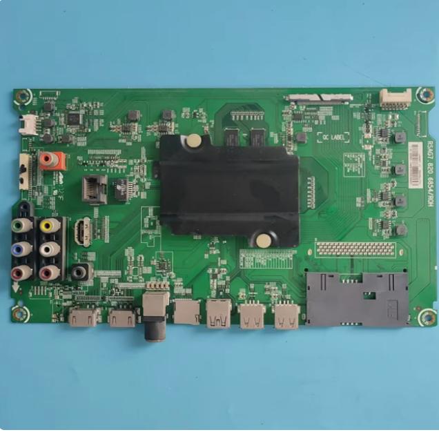 A现货海信LED55EC520UA主板 RSAG7.820.6854 BOM4配屏HD550DU-B31