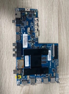 原装拆机海尔LS65AL88U51A液晶电视机主板CV868HR-A屏LSC650FN04