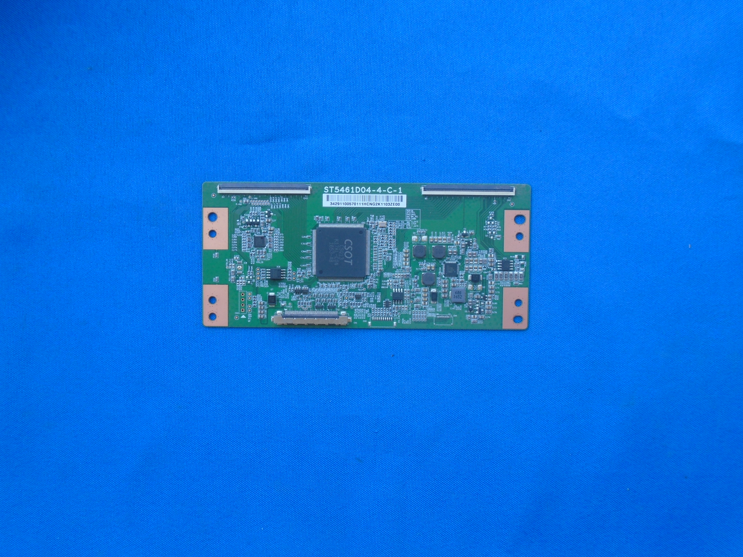 A原装KX55 55M7 55E5 D55A620U B55A758U逻辑板ST5461D04-4-C-1