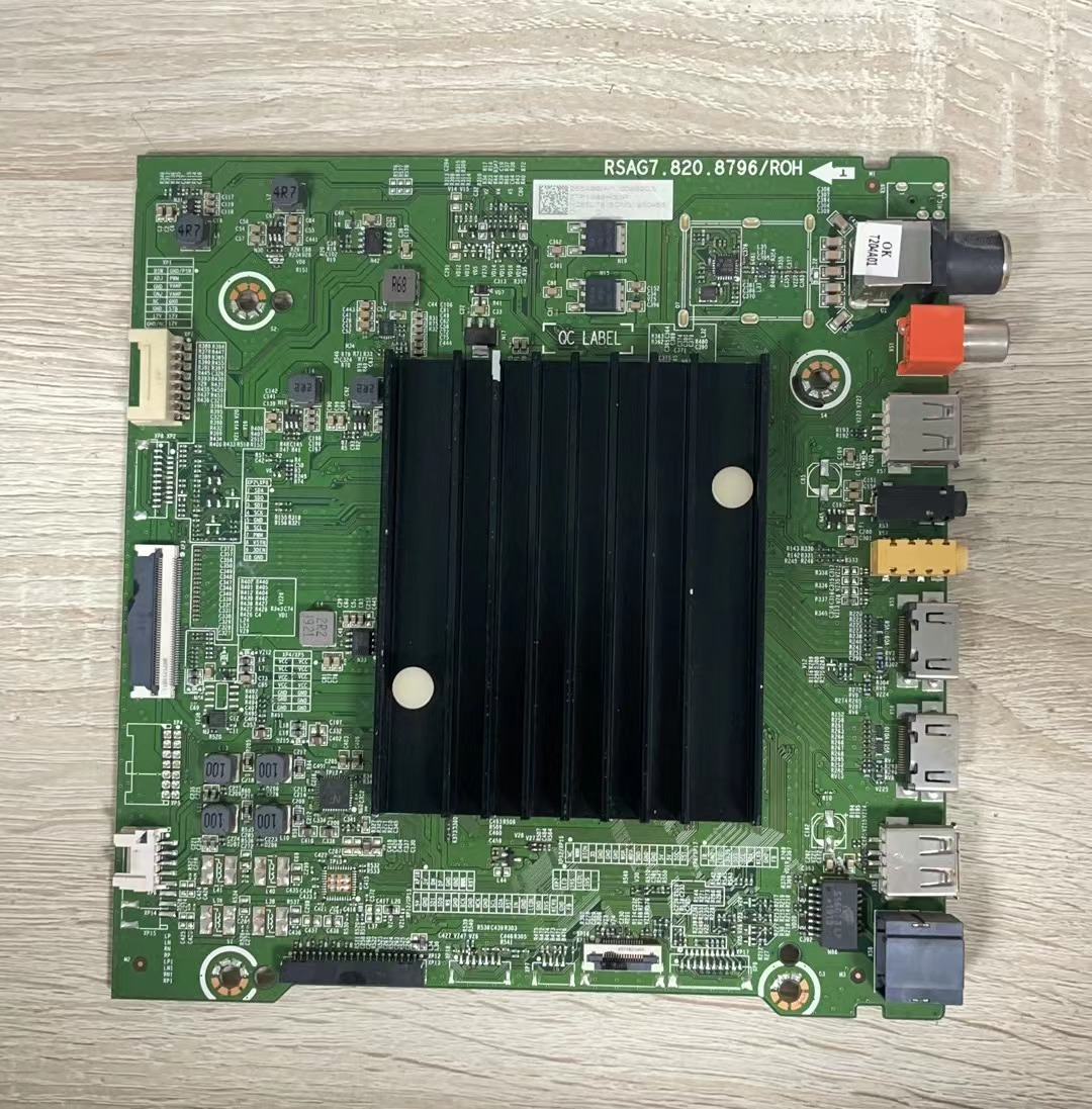 @@海信HZ65U7E/HZ55Z65E/67E/55A68E/75E3D主板RSAG7.820.8796