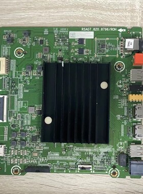 @@海信HZ65U7E/HZ55Z65E/67E/55A68E/75E3D主板RSAG7.820.8796