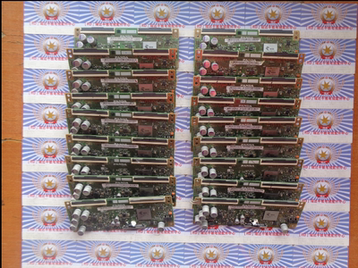 原装原厂康佳A55U 海尔H55E17逻辑板 CEC-PCB5460001A  现货