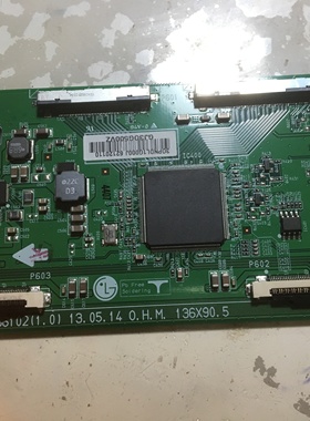 好D原装LG 47GA7800-CB 逻辑板EAX65086102(1.0) 屏LC470EUH(PF)