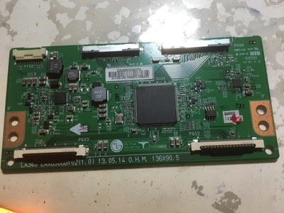 好D原装LG 47GA7800-CB 逻辑板EAX65086102(1.0) 屏LC470EUH(PF)