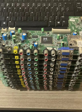 实图%原装 三洋43CE660LED主板 40-MS82S0-MAC2XG 配屏LVF430SSTM