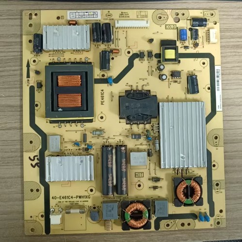 原装TCL L55F3320-3D L48F3320-3D电源板40-E461C4-PWH1XG PWG1XG