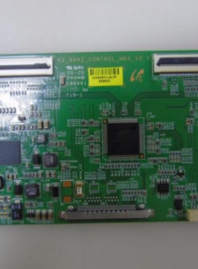 G原装三星 K2-60HZ-CONTROL-MB4-V0.0逻辑板LTA480HN01 L48E5000E