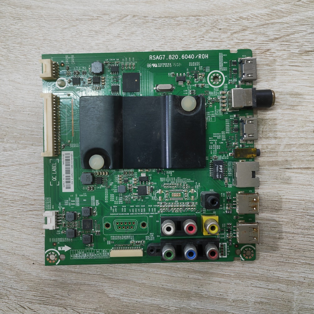 @海信 LE48K220(B0M1)176657主板 RSAG7.820.6040屏HD480DF-B32