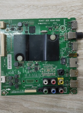 @海信 LE48K220(B0M1)176657主板 RSAG7.820.6040屏HD480DF-B32