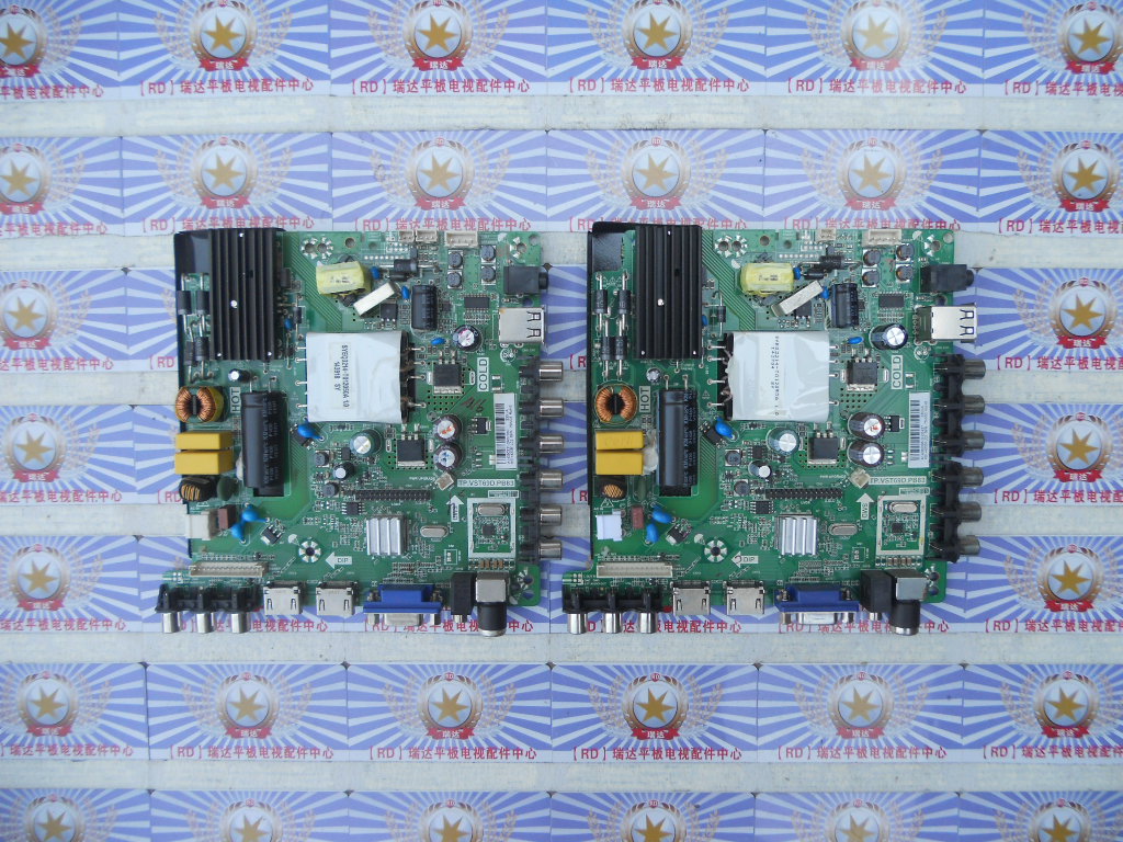 现货原装三洋 42CE5100 主板 TP.VST69D.PB83 屏 LC420DUJ-SGE1