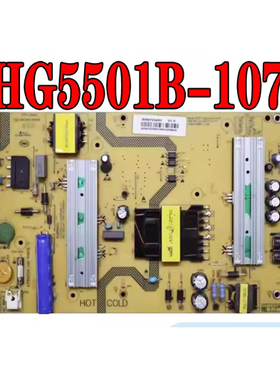 &海尔LS55AL88U88电源板SHG5501B-107E 0090726491 25-DB4773-X2P