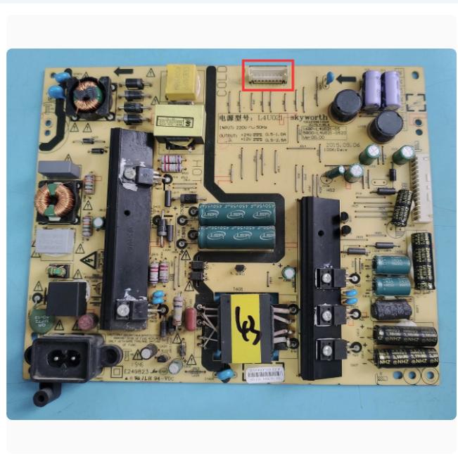 @创维43E6200 49E390E电源板168P-L4U021-05 5800-L4U021-0500/20