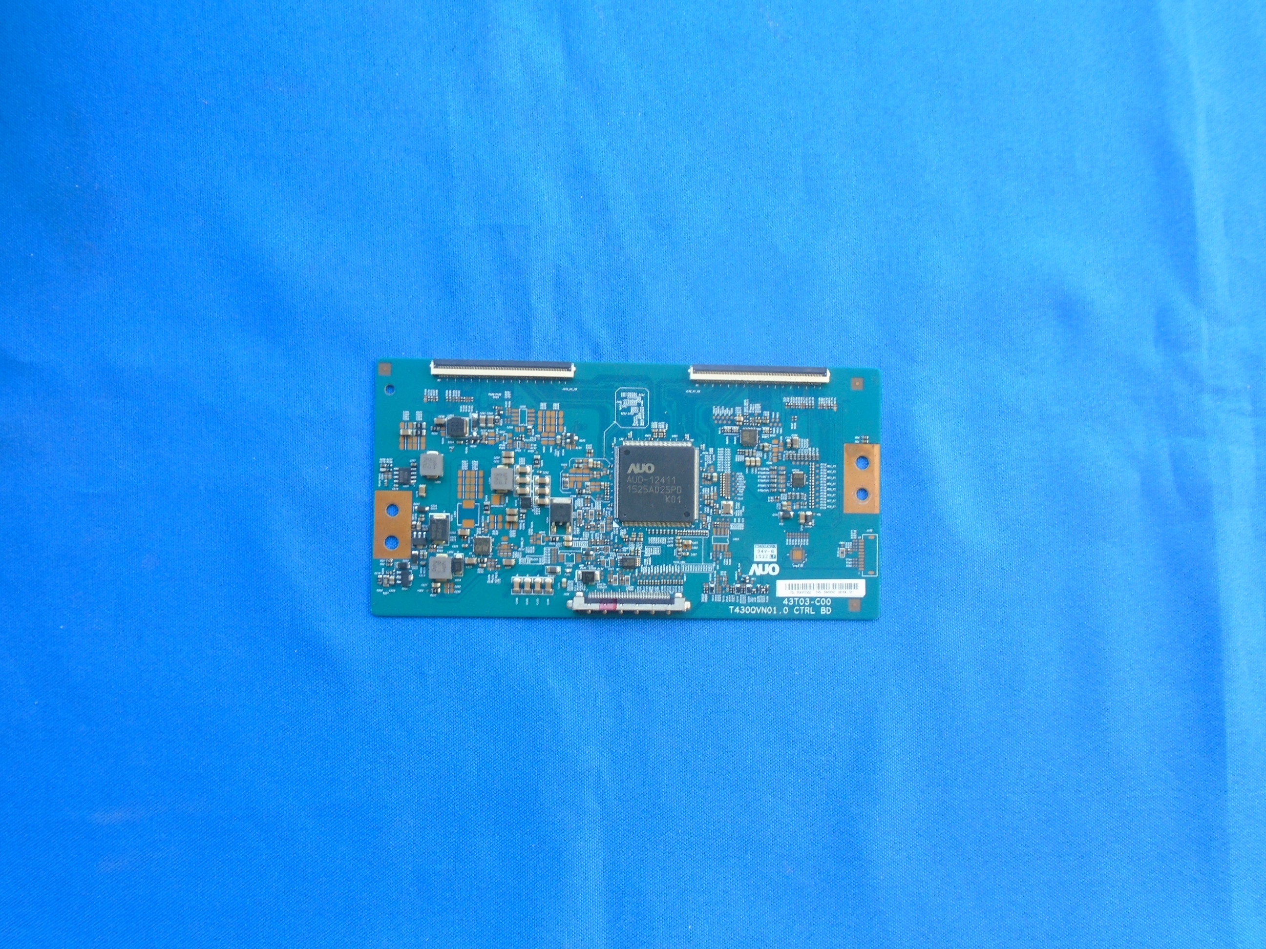 TCL L43E5800A-UD 43U600C长虹50Q2N逻辑板T430QVN01.0 43T03-C00