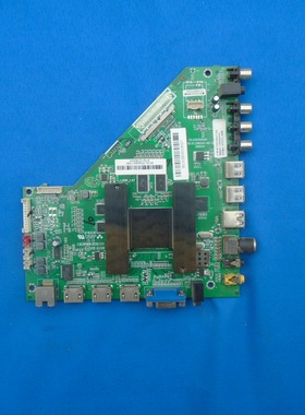 三洋55CE1168R3主板V2.020150129 30.01.2995A1-00-05屏CN55GK720