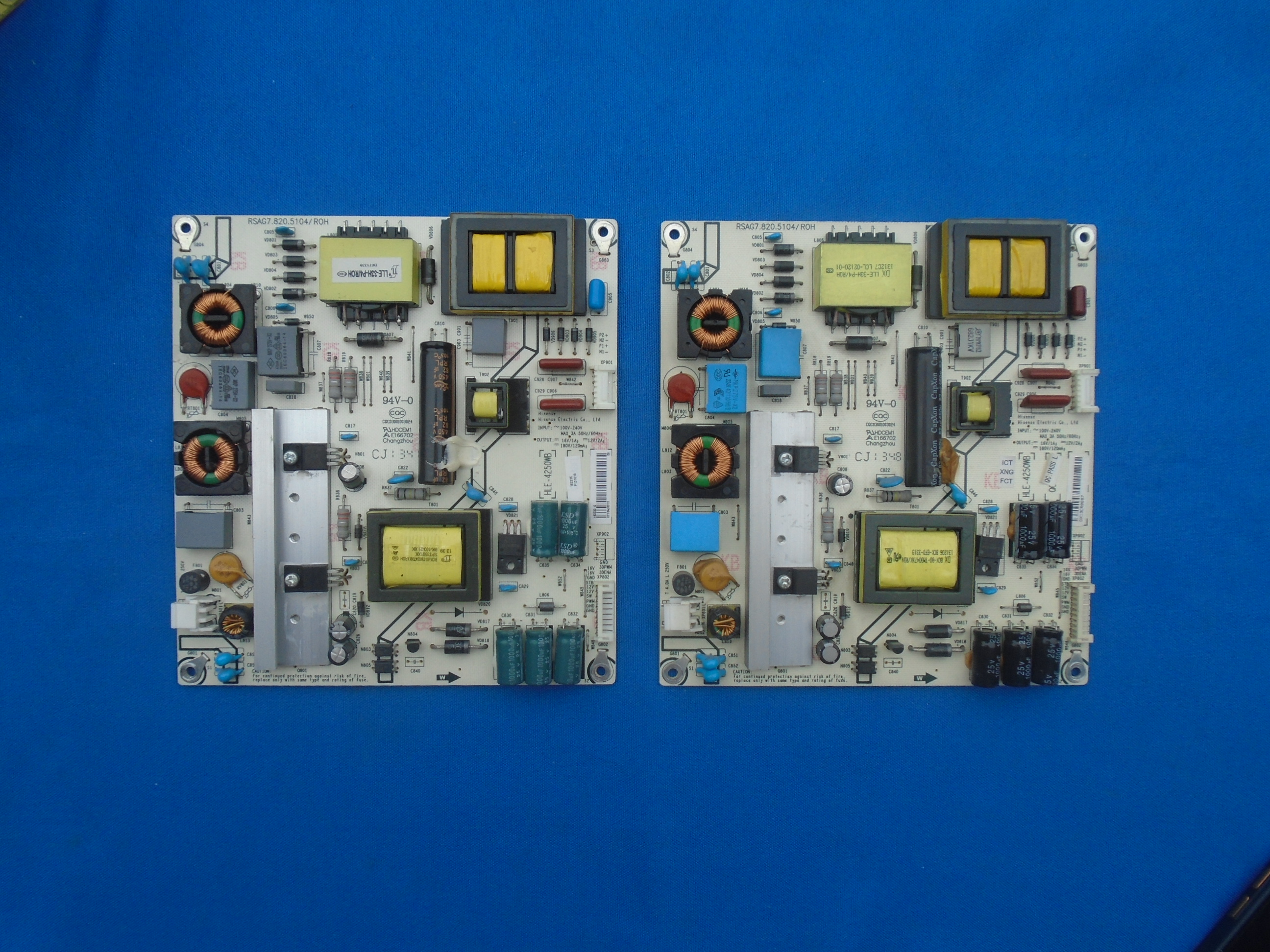 正品原装海信LED50K360J LED50EC300JD电源板 RSAG7.820.5104/ROH