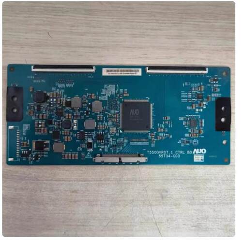 @原装乐视L554UCNN PPTV-55P1S逻辑板55T34-C03 T550QVR07.1