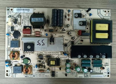 H海尔H55E10 电路板PAC79013.10 94003441A 3441A/PS163W160X241B