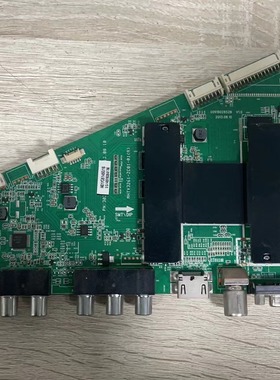 原装统帅D50MF7000主板0091802852B V1.0屏V500HJ1-PE8 测试好