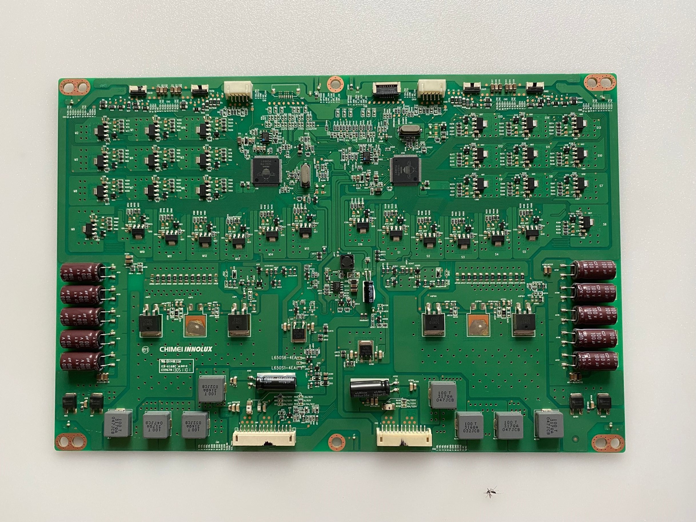 原装海信LED65K680X3DU电视 高压板 恒流板L650S6-4EA L650S1-4EA