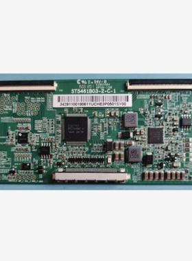 @原装TCL D55A710 L55F3700A B55A380电视逻辑板ST5461B03-2-C-1