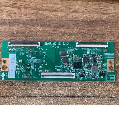 @原装 海信65E35H 65E3G-PRO 65V1F-S逻辑板RSAG7.820.11117现货