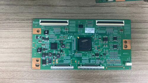 原装拆机TCL L43E5000-3D 逻辑板 K726-SD120PBMB4C6LV0.0 测好发