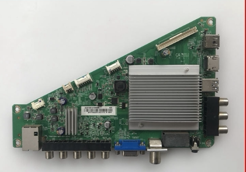 飞利浦55pff5650/t3主板