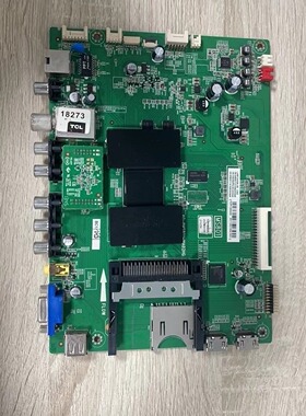 A原装TCL L46F3500A-3D主板 40-6MS801-MAB2HG配屏LVF460SE3L