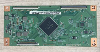 #原装飞利浦65PUF6721/T3逻辑板PANDA650 UHD RUNTKB116ZZ13N实拍