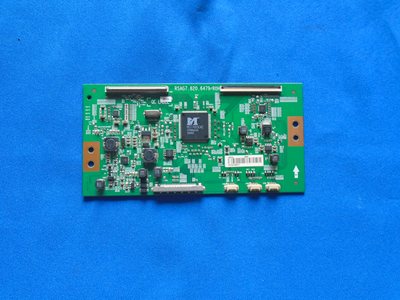 原厂原装海信LED50EC590UN 逻辑板RSAG7.820.6479 屏HD500DU-B52