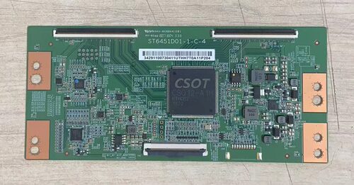 TCL65V2逻辑板ST6451D01-1