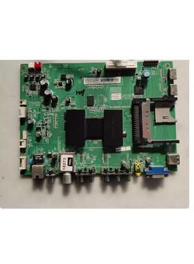 @原装TCL L50E5500A-3D主板40-6MS801-MAB2HG屏V500HK1-LS6测好发