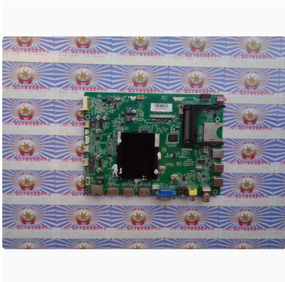 原装拆机康佳 LED65X9800U 主板 35018828 屏 LC650EQD(FG)(F2)