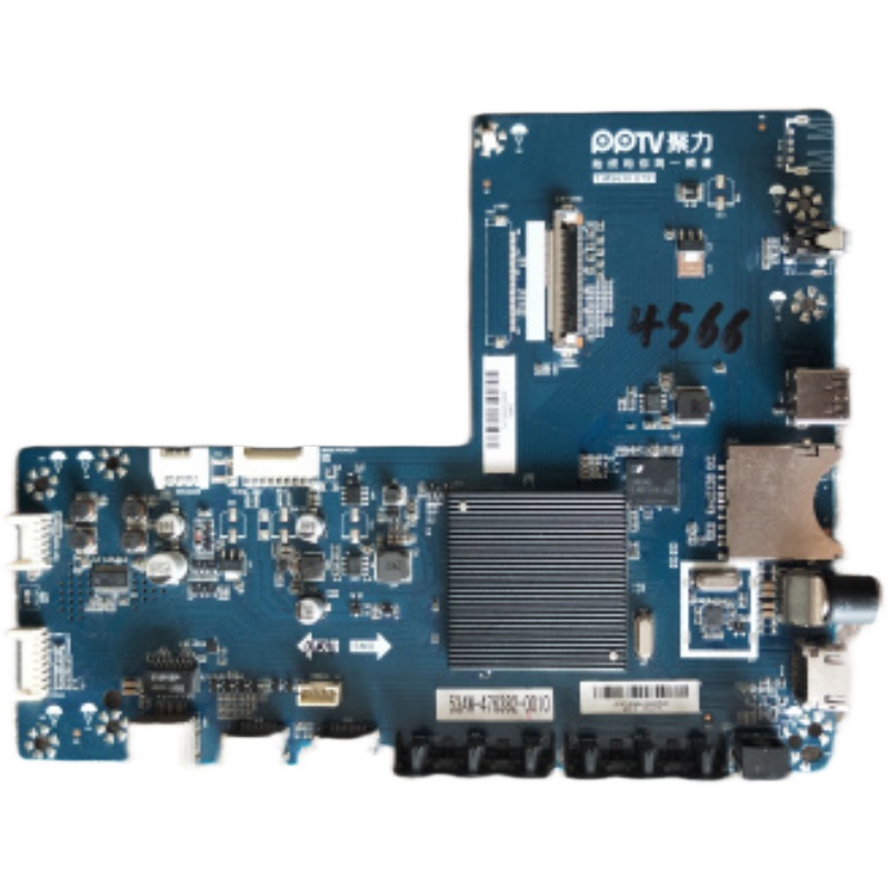 A原装先锋LED-60U660P 主板T.MS638.U791配LG屏RDL600WY(LD0-101)