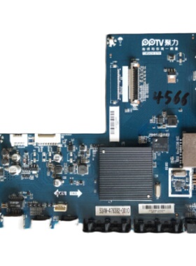 A原装先锋LED-60U660P 主板T.MS638.U791配LG屏RDL600WY(LD0-101)