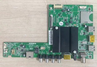 原装正品康佳LED65R6000U 主板35021991 配屏 1093YT 72001093YT