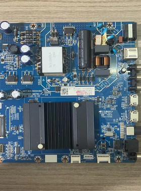 成色新原装长虹58D4P电视主板JUC7.820.00254262配屏C580U19-E1-E