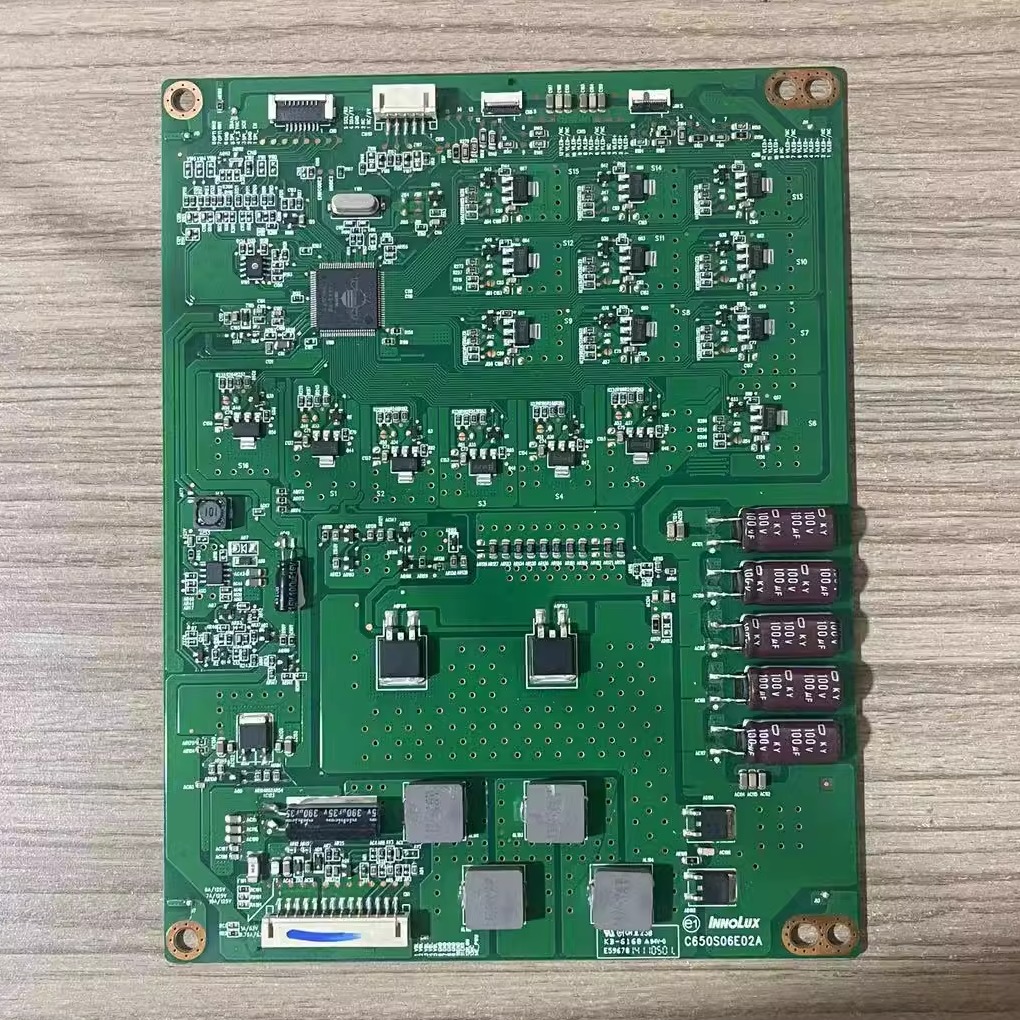 ##LED65H35A长虹3D65C6000ID恒流板C650S06E02A L650S602ED-C002