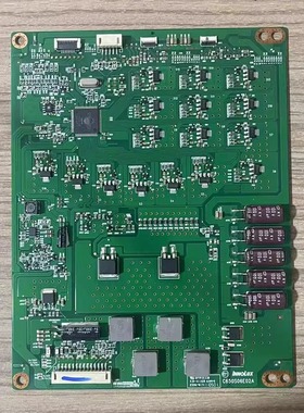 ##LED65H35A长虹3D65C6000ID恒流板C650S06E02A L650S602ED-C002