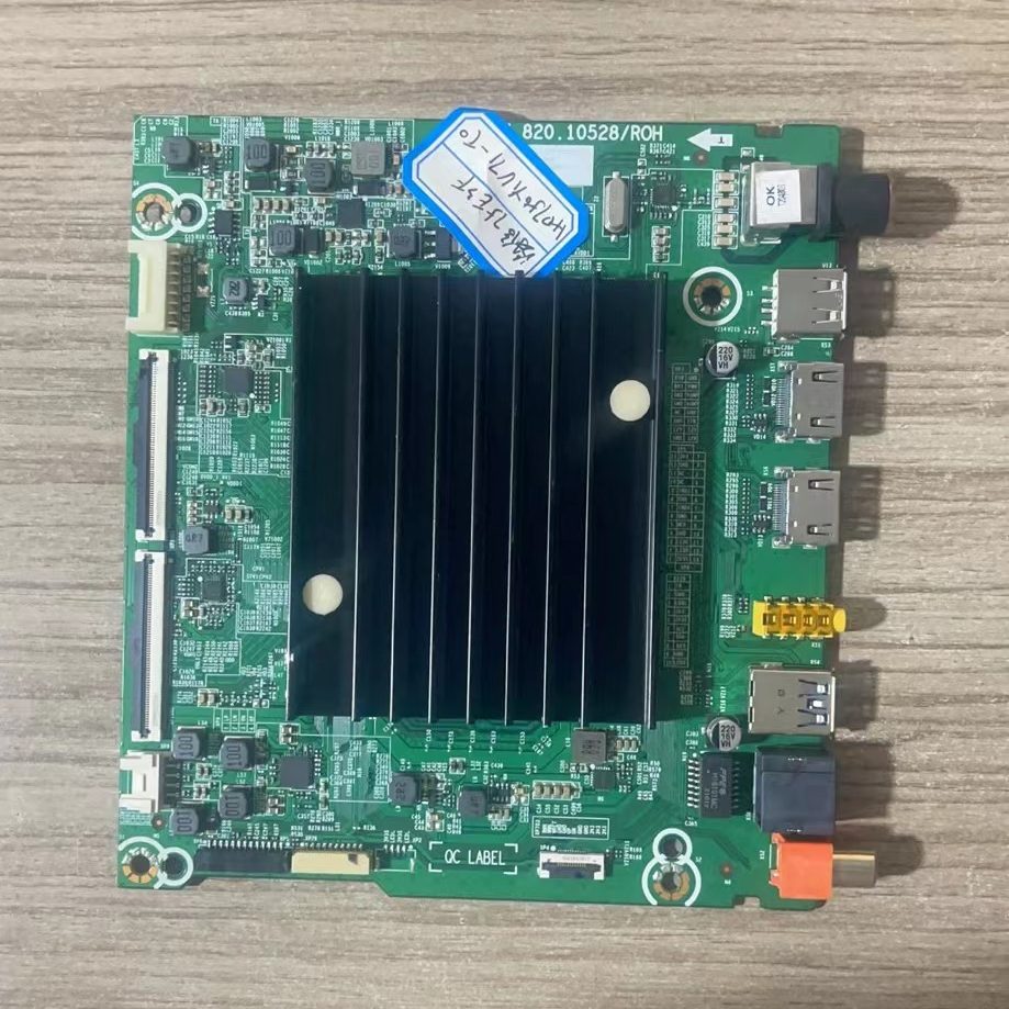 海信75E3F主板RSAG7.820.10528