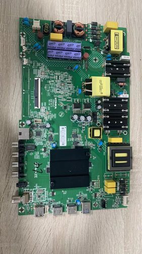 原装康佳65G3U LED65P7主板35024423配屏72002487YT 2487YT