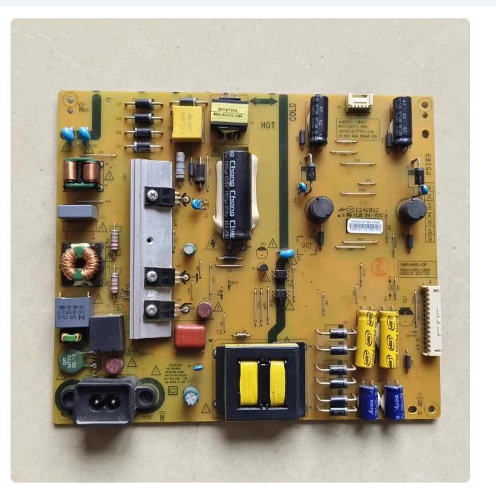 原版创维49E6000电源板5800-L4K011-0010 168P-L4K011-00现货