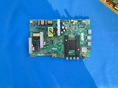 实拍~原装 康佳LED55U60液晶电视主板35020995配屏2875YT