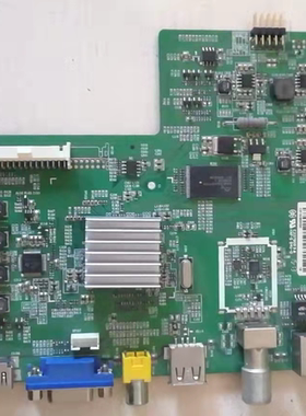 原装海信LED32EC260JD(BOM25) 主板RSAG7.820.5655 屏HD315DH-E81