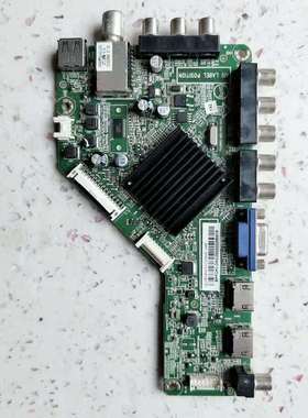 @冠捷LE42D3150/80主板715G6682-M01-000-004K屏TPT420H2-DUJSGE